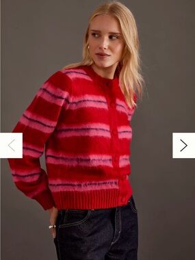 Damson Madder Cece cardigan